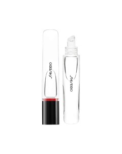 Прозрачный блеск для губ Crystal Gel Gloss Shiseido