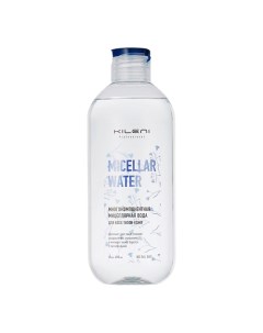 Многокомпонентная мицеллярная вода для всех типов кожи 400 Kileni