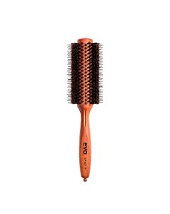 Спайк Щетка круглая с комбинированной щетиной для волос 28мм spike 28mm radial brush Evo