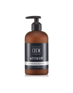 Гель для душа тонизирующий Acumen Invigorating Body Wash American crew