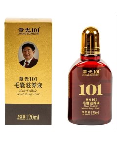 101 Тоник для кожи головы питательный 120 Zhangguang