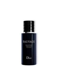 Увлажняющая эмульсия для Кожи лица и бороды Sauvage Dior
