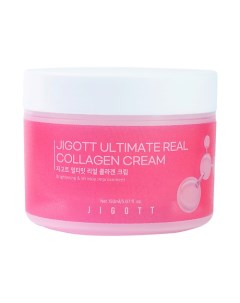 Крем для лица КОЛЛАГЕН Ultimate Real Collagen Cream 150 0 Jigott