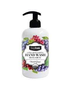 Мыло жидкое для мытья рук Merlot Grape Deep fresh