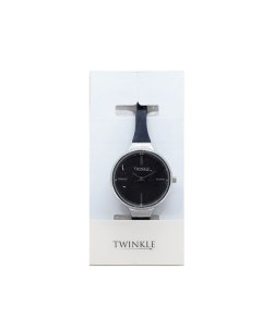 Наручные часы с японским механизмом модель Modern Navy Blue Twinkle