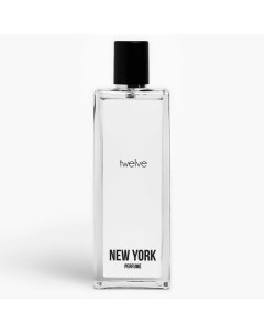 Парфюмерная вода TWELVE 50 0 New york perfume