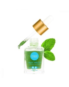 Сыворотка для лица против покраснений Anti redness Minty Green Smoothie Esmi skin minerals