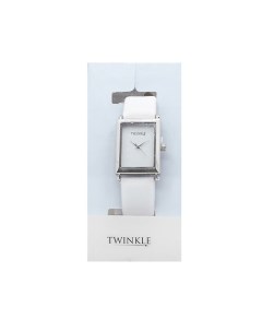 Наручные часы с японским механизмом модель Square Black Twinkle