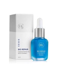 Bio Repair Concentrated Oil Масляный концентрат 15 Holy land