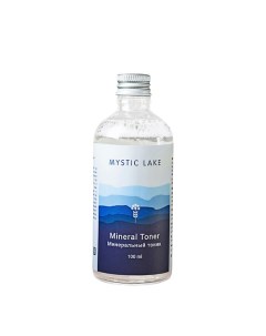 Минеральный тоник Mineral toner 100 Mystic lake