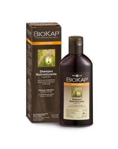 Шампунь для окрашенных волос восстанавливающий 200 Biokap