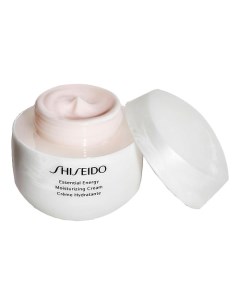 Увлажняющий энергетический крем Essential Energy Shiseido