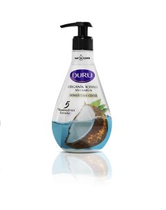 Жидкое мыло Organic Ingredients Кокос 500 0 Duru