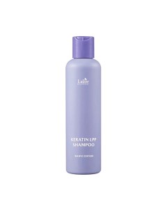 Шампунь для волос с кератином Keratin LPP Shampoo MAUVE EDITION Lador