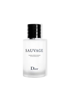 Бальзам после бритья Sauvage Dior