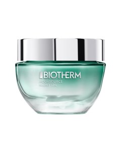 Крем ночной Aquasource Biotherm