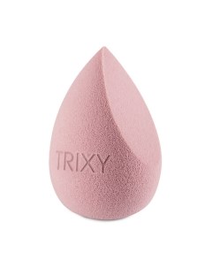 Спонж для макияжа Rose Trixy beauty