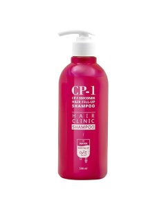 Шампунь для волос Восстановление CP 1 3Seconds Hair Fill Up Shampoo 500 мл 500 Esthetic house