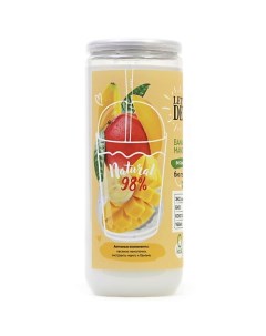 Гель для душа био витаминный Banana Mango Milkshake Body boom