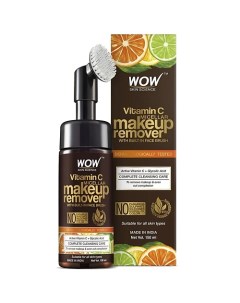 Мицеллярная вода для снятия макияжа Энергия и Сияние с Витамином С Vitamin C Wow skin science