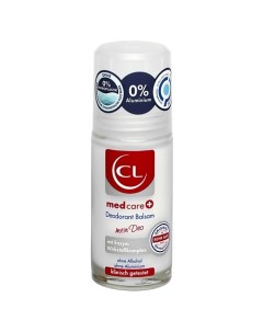 CL Шариковый дезодорант МЕД ПЛЮС 50 0 Cl cosmetic