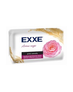 Туалетное мыло Aroma Magic нежная камелия 140 Exxe