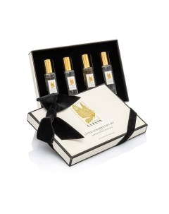 Little Luxuries Gift Set Parfum Intese Collection La fann