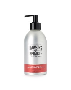 Шампунь для волос восстанавливающий в многоразовом флаконе Elemi Ginseng Revitalising Shampoo Hawkins & brimble