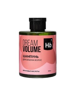 Шампунь для объёма волос DREAM VOLUME 300 Holy beauty