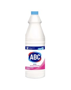 Чистящее средство отбеливатель pure white anti 1000 Abc