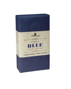 Мыло Итальянские ткани Синий бархат 200 0 Florinda