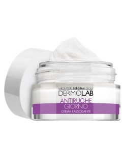Крем дневной против первых морщин подтягивающий Dermolab Firming Anti Wrinkle Day Cream SPF10 Deborah