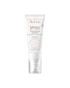 Успокаивающий восстанавливающий крем Tolerance Control Soothing Skin Recovery Cream Avene