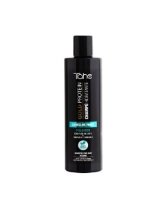 Увлажняющий шампунь для тонких волос Gold Protein volume 300 0 Tahe