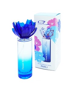 Женская туалетная вода Flower for Darling Blue черника ананас жасмин амброксан 55 0 Parli