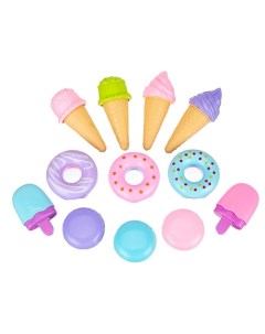Игровой набор Повар в комплекте мороженое десерты 1 0 Girls club