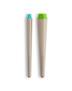 Две сменные ручки для кистей Interchangeables Handle Duo Ecotools