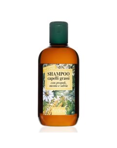 Шампунь для жирных волос от облысения Shampoo capelli grassi 250 0 Ardes