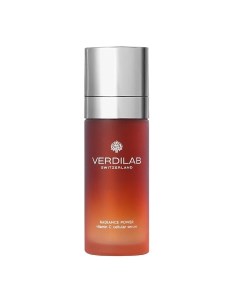 Клеточная сыворотка с витамином С для упругости и сияния кожи Verdilab