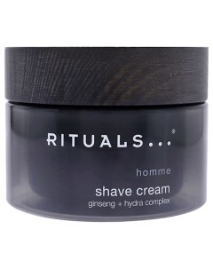 Крем для бритья Homme Shave Cream Rituals