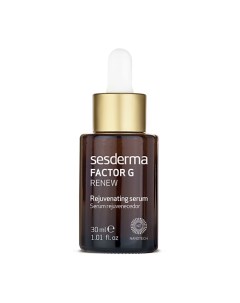 Сыворотка омолаживающая FACTOR G RENEW Sesderma