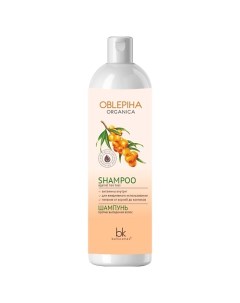 Oblepiha Organica Шампунь против выпадения волос 400 0 Belkosmex