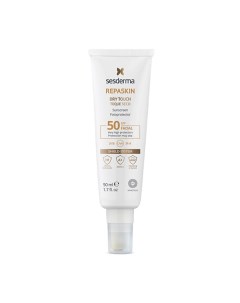 Средство солнцезащитное SPF 50 REPASKIN DRY TOUCH Sesderma