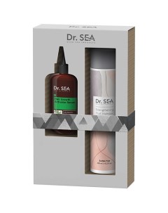 Подарочный набор DEAD SEA TREASURES Dr.sea