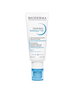 Перфектор крем SPF 30 солнцезащитный для обезвоженной кожи лица Hydrabio 40 0 Bioderma
