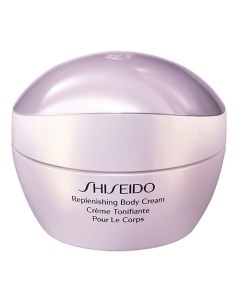 Питательный крем для тела Replenishing Body Cream Shiseido