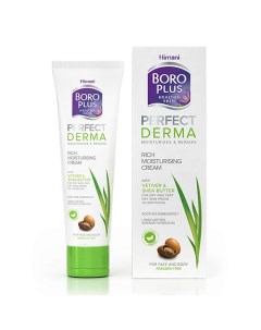 Интенсивный увлажняющий крем для лица и тела Perfect Derma 80 Boroplus