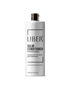 Бальзам для всех типов волос профессиональный парфюмированный 1000 0 Liber