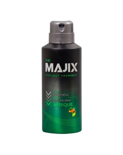Дезодорант спрей мужской Afrique 150 0 Majix