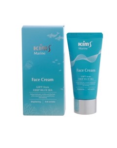 Антивозрастной крем для лица Marine Face Cream 50 0 Kims